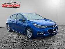 2017 Chevrolet Cruze LT | BACK-UP CAM | SUNROOF | CAR-PLAY | BLU - Photo 7