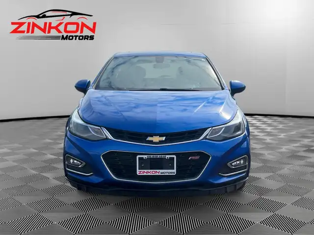 2017 Chevrolet Cruze LT | BACK-UP CAM | SUNROOF | CAR-PLAY | BLU - Photo 8