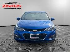 2017 Chevrolet Cruze LT | BACK-UP CAM | SUNROOF | CAR-PLAY | BLU - Photo 8