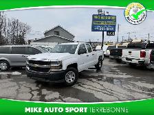 2016 Chevrolet Silverado 1500 Camion de travail cabine double 14