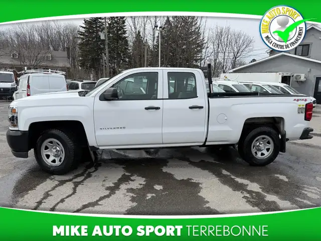 2016 Chevrolet Silverado 1500 Camion de travail cabine double 14 - Photo 2