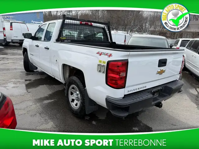 2016 Chevrolet Silverado 1500 Camion de travail cabine double 14 - Photo 3