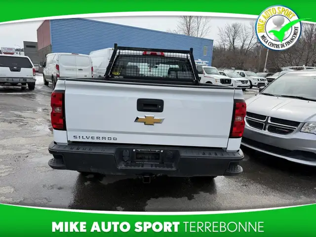 2016 Chevrolet Silverado 1500 Camion de travail cabine double 14 - Photo 4