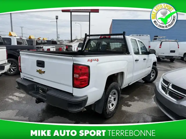 2016 Chevrolet Silverado 1500 Camion de travail cabine double 14 - Photo 5