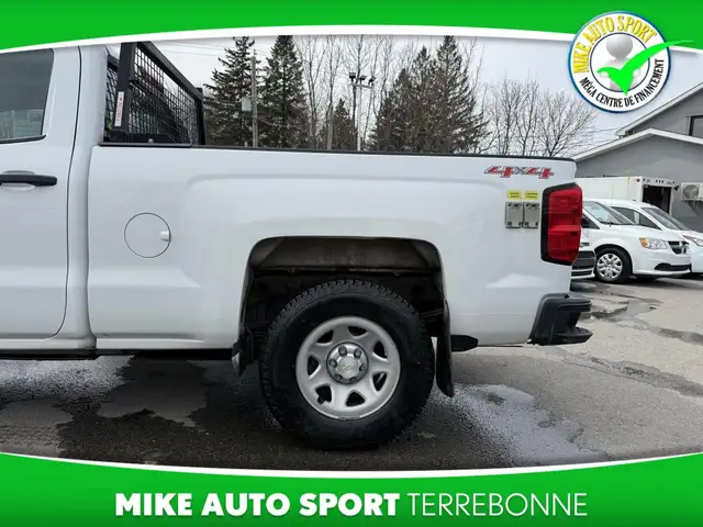 2016 Chevrolet Silverado 1500 Camion de travail cabine double 14 - Photo 6