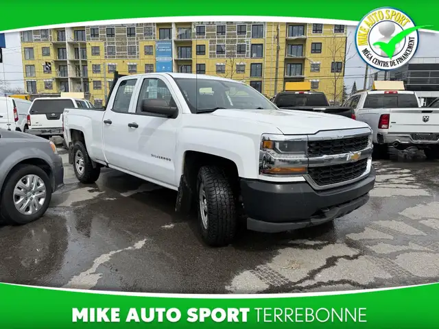 2016 Chevrolet Silverado 1500 Camion de travail cabine double 14 - Photo 7