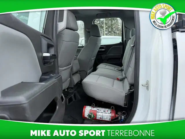 2016 Chevrolet Silverado 1500 Camion de travail cabine double 14 - Photo 9