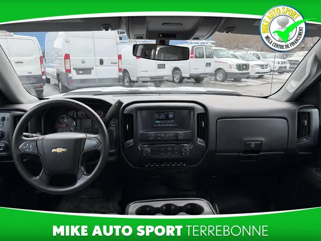 2016 Chevrolet Silverado 1500 Camion de travail cabine double 14 - Photo 10