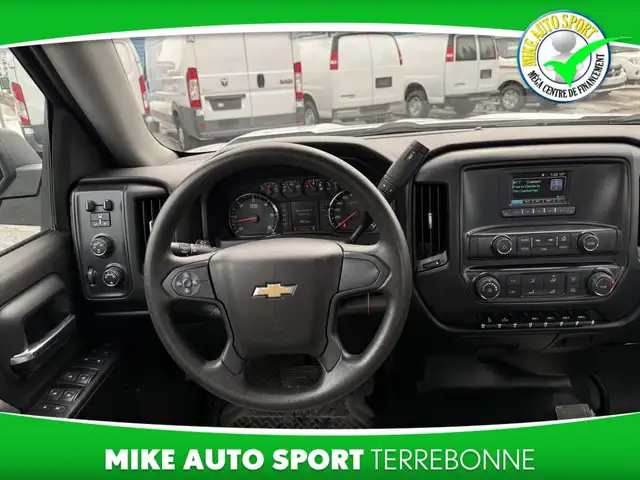 2016 Chevrolet Silverado 1500 Camion de travail cabine double 14 - Photo 11