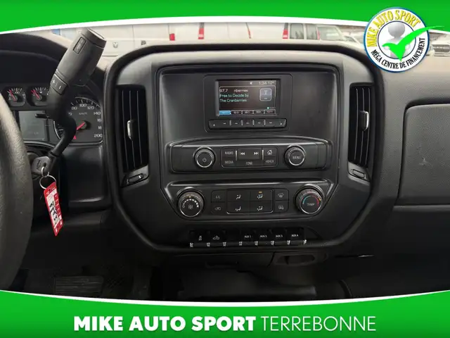 2016 Chevrolet Silverado 1500 Camion de travail cabine double 14 - Photo 12