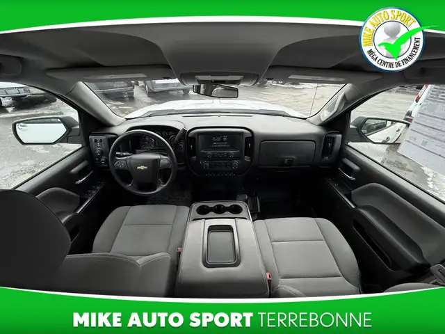 2016 Chevrolet Silverado 1500 Camion de travail cabine double 14 - Photo 13