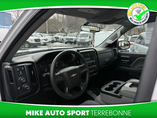 2016 Chevrolet Silverado 1500 Camion de travail cabine double 14 - Photo 14