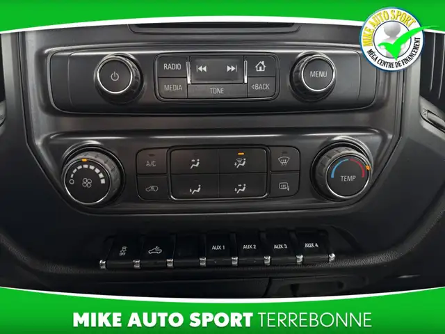2016 Chevrolet Silverado 1500 Camion de travail cabine double 14 - Photo 18