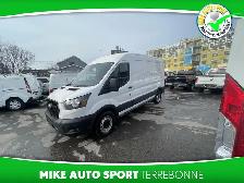 Ford Transit Cargo Van T-250 PA toit moyen 130 po PNBV de 9 070