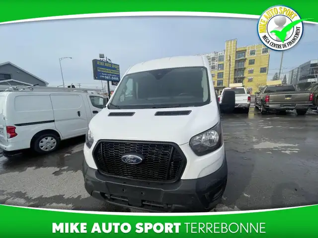 Ford Transit Cargo Van T-250 PA toit moyen 130 po PNBV de 9 070 - Photo 2