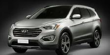 2014 Hyundai Santa Fe XL Limited