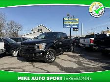 Ford F-150 XL cabine SuperCrew 4RM caisse de 5,5 pi 2020 à vendr
