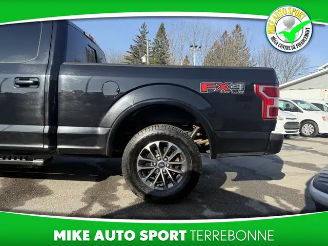 Ford F-150 XL cabine SuperCrew 4RM caisse de 5,5 pi 2020 à vendr - Photo 3