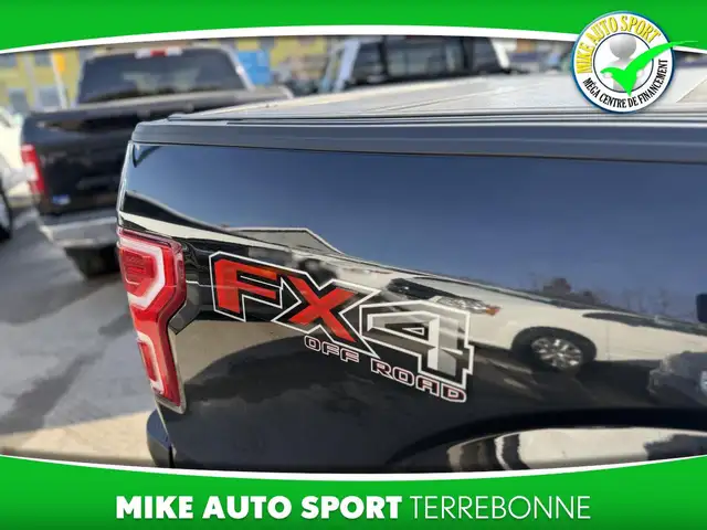 Ford F-150 XL cabine SuperCrew 4RM caisse de 5,5 pi 2020 à vendr - Photo 7
