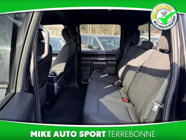 Ford F-150 XL cabine SuperCrew 4RM caisse de 5,5 pi 2020 à vendr - Photo 8