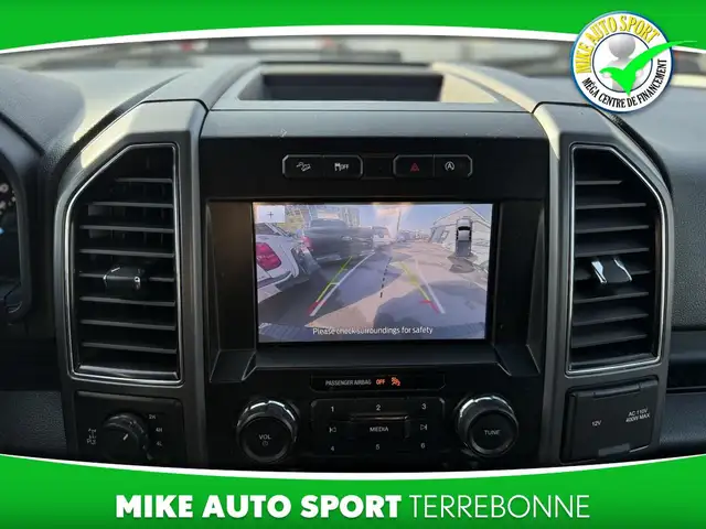 Ford F-150 XL cabine SuperCrew 4RM caisse de 5,5 pi 2020 à vendr - Photo 9