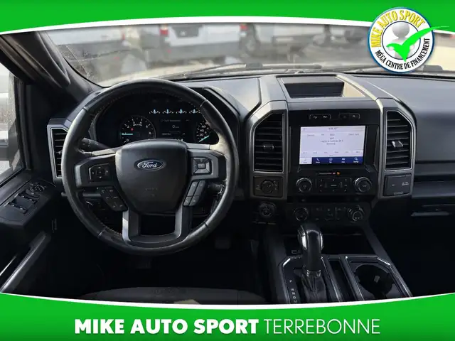 Ford F-150 XL cabine SuperCrew 4RM caisse de 5,5 pi 2020 à vendr - Photo 10