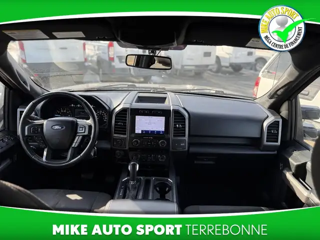 Ford F-150 XL cabine SuperCrew 4RM caisse de 5,5 pi 2020 à vendr - Photo 11