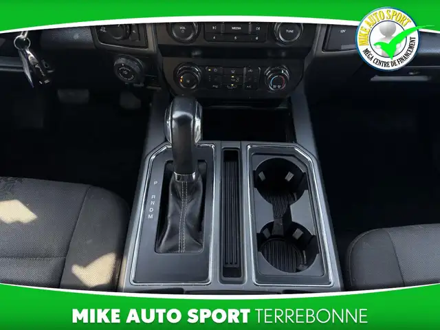 Ford F-150 XL cabine SuperCrew 4RM caisse de 5,5 pi 2020 à vendr - Photo 12
