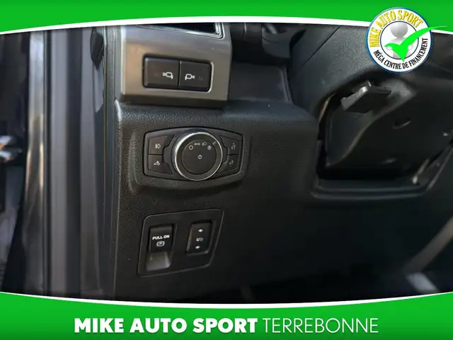 Ford F-150 XL cabine SuperCrew 4RM caisse de 5,5 pi 2020 à vendr - Photo 13