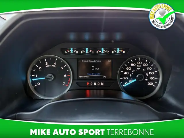 Ford F-150 XL cabine SuperCrew 4RM caisse de 5,5 pi 2020 à vendr - Photo 14