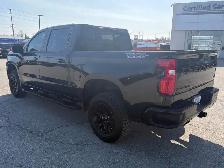 2024 Chevrolet Silverado 1500 LT Trail Boss 1-Owner, Low Km's... - Photo 6