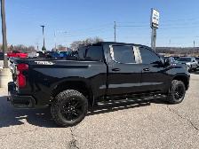 2024 Chevrolet Silverado 1500 LT Trail Boss 1-Owner, Low Km's... - Photo 19