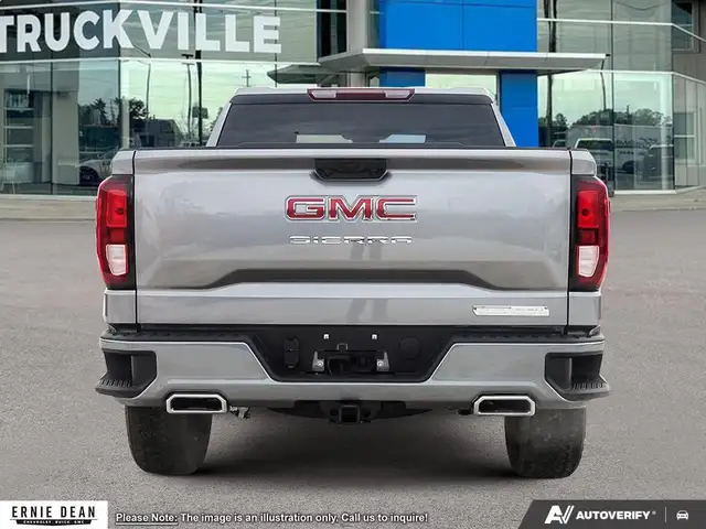 2026 GMC Sierra 1500 Elevation ELEVATION PREMIUM PKG // SUNRO... - Photo 5