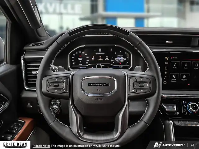 2026 GMC Sierra 1500 Denali Ultimate - Photo 11