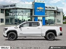 2026 GMC Sierra 1500 Elevation - Photo 3