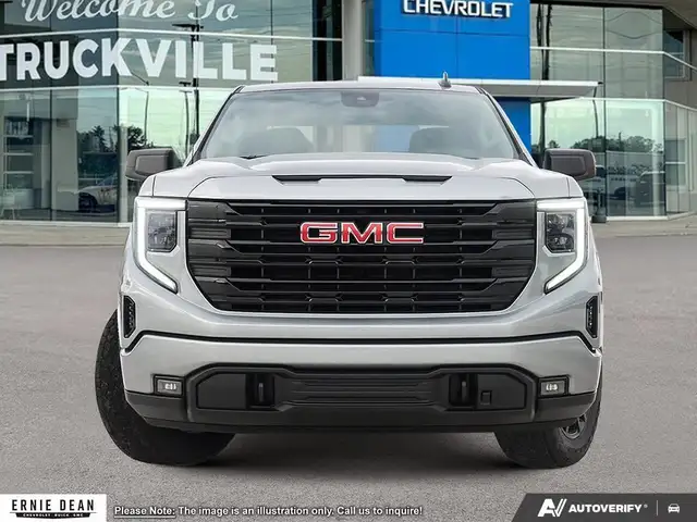 2026 GMC Sierra 1500 Elevation - Photo 2