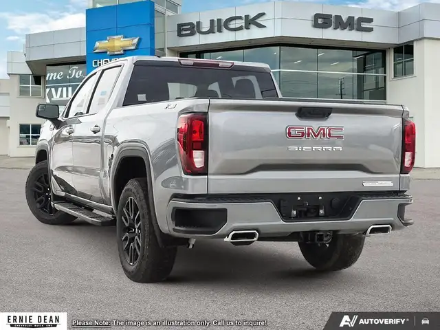 2026 GMC Sierra 1500 Elevation - Photo 4