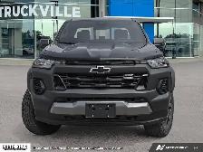 2026 Chevrolet Colorado Trail Boss TECH PKG // TRAIL BOSS CON... - Photo 2