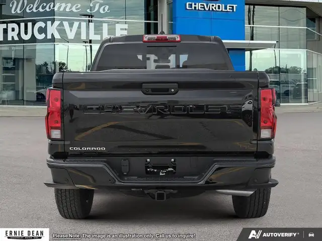 2026 Chevrolet Colorado Trail Boss TECH PKG // TRAIL BOSS CON... - Photo 5