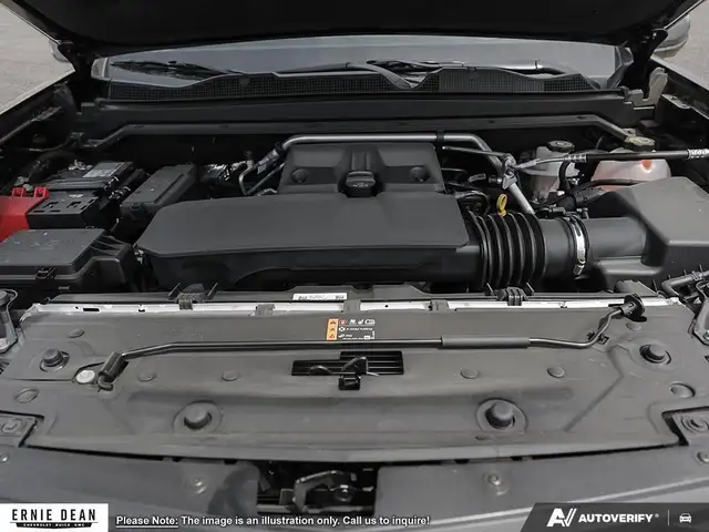 2026 Chevrolet Colorado Trail Boss TECH PKG // TRAIL BOSS CON... - Photo 6