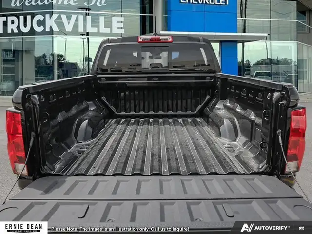 2026 Chevrolet Colorado Trail Boss TECH PKG // TRAIL BOSS CON... - Photo 7