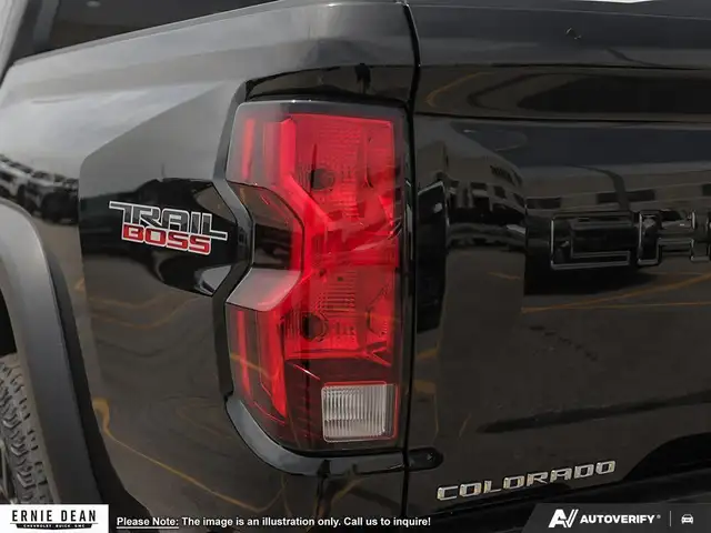 2026 Chevrolet Colorado Trail Boss TECH PKG // TRAIL BOSS CON... - Photo 11