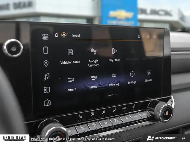 2026 Chevrolet Colorado Trail Boss TECH PKG // TRAIL BOSS CON... - Photo 18