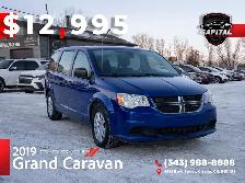 2019 Dodge Grand Caravan SE
