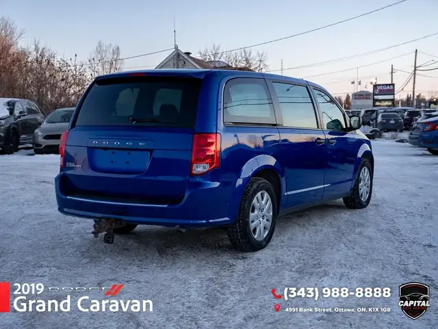 2019 Dodge Grand Caravan SE - Photo 3