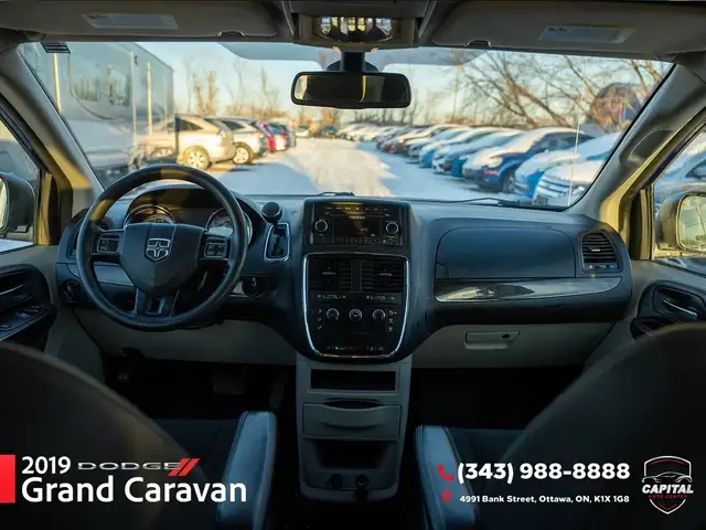 2019 Dodge Grand Caravan SE - Photo 5