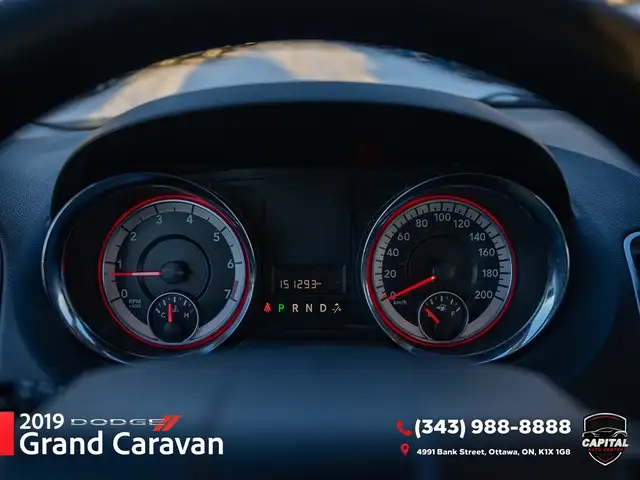 2019 Dodge Grand Caravan SE - Photo 9