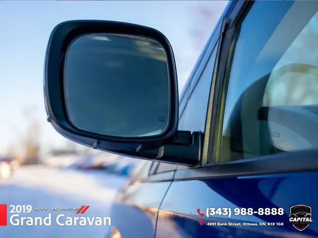 2019 Dodge Grand Caravan SE - Photo 13