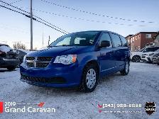 2019 Dodge Grand Caravan SE - Photo 17