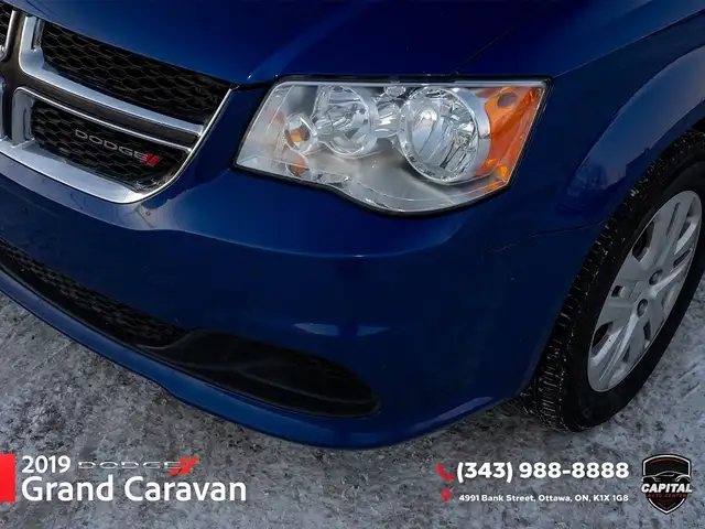 2019 Dodge Grand Caravan SE - Photo 18
